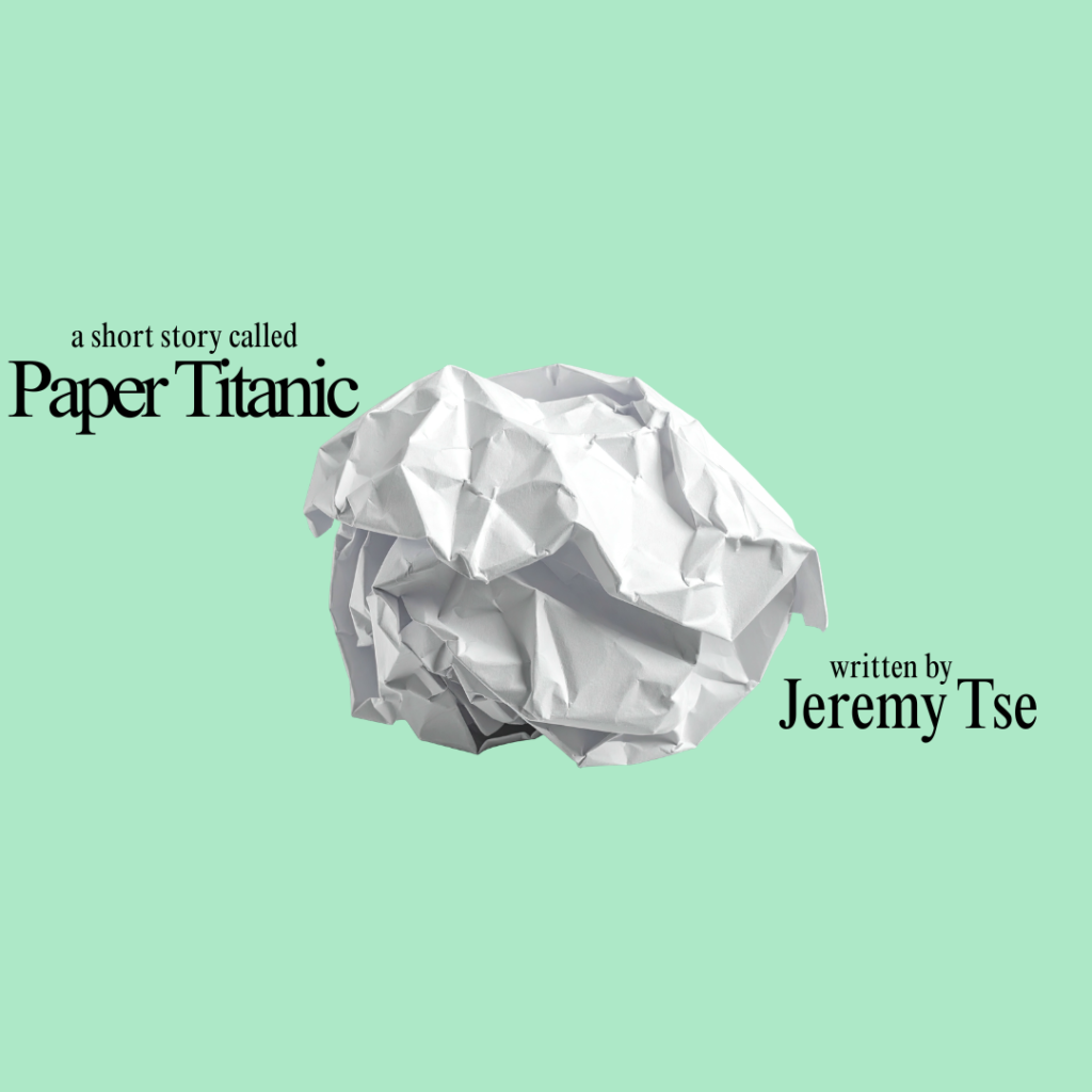 paper titanic